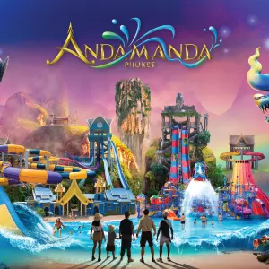 Andamanda Phuket Waterpark