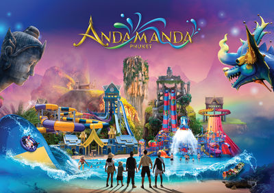 Taman Air Andamanda Phuket