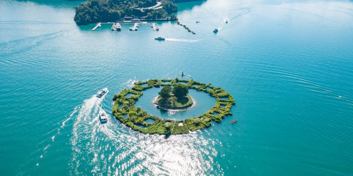 Sun Moon Lake