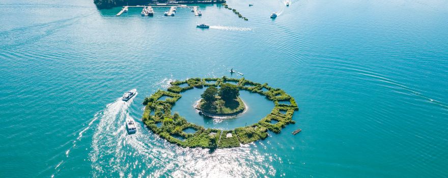 Sun Moon Lake