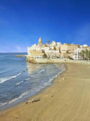 Sitges Beach