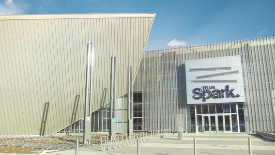 TELUS Spark Science Centre