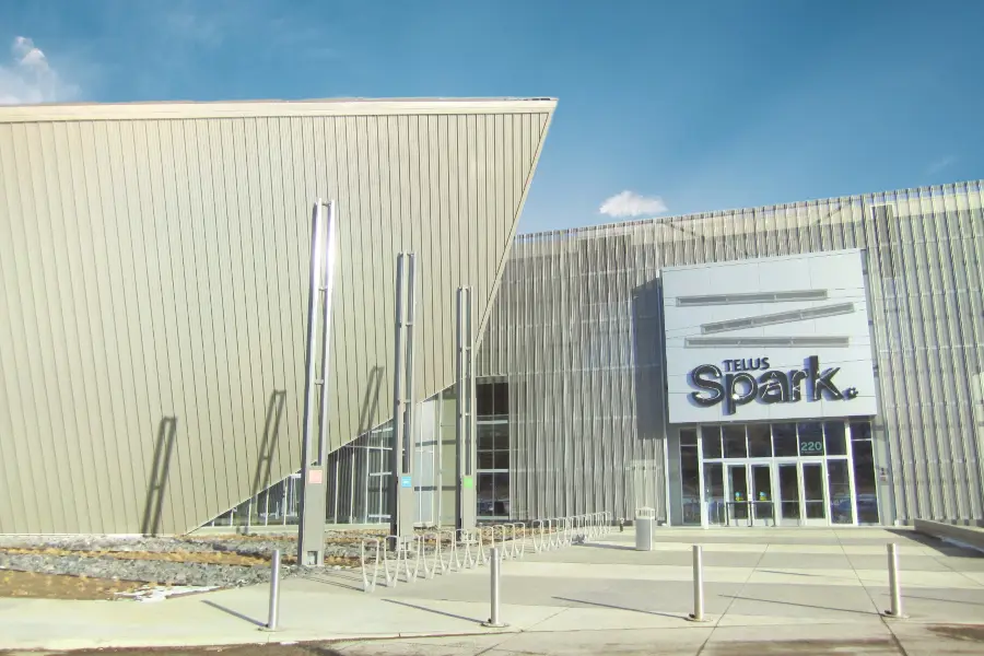 TELUS Spark Science Centre