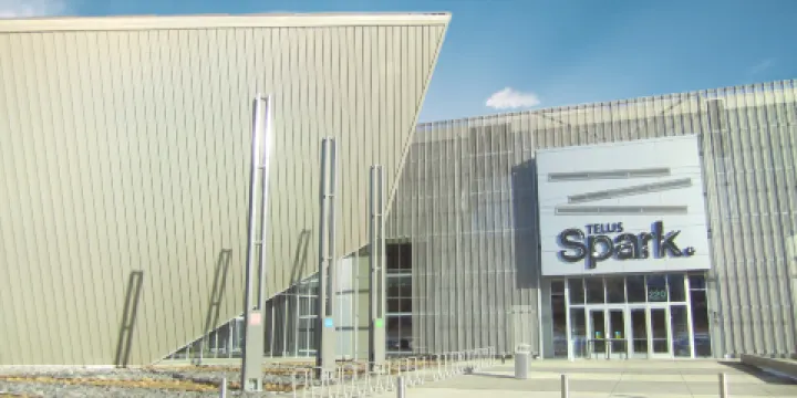 泰勒斯星火科學中心