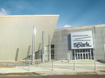 TELUS Spark Science Centre