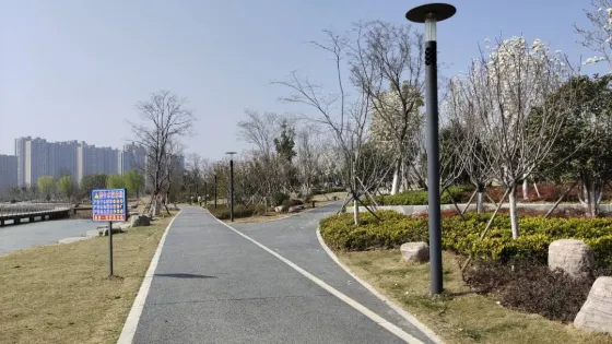 駐馬店市人民公園