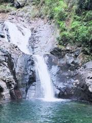 Qianjiadong Daposhui Waterfall