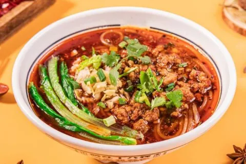 十八梯鄧凳麵（解放碑總店）