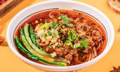 十八梯邓凳面(解放碑总店)