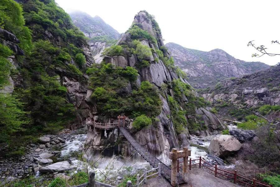 Xianyu Sceneic Area