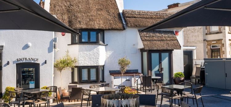 The Old Thatched Cottage Restaurant