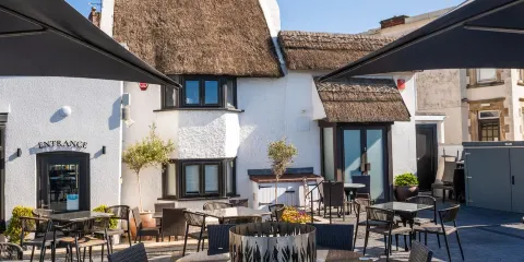 Old Thatched Cottage