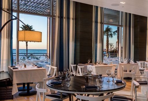 Ocean Hai Restaurant - Wyndham Hotel