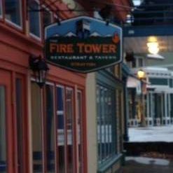 The Fire Tower Restaurant & Tavern