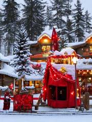 Santa Claus Village - Christmas House