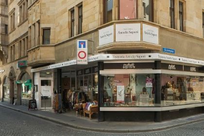 Trattoria Antichi Sapori GmbH