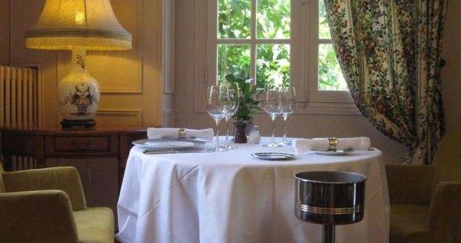 Hostellerie de la Bouriane Restaurant