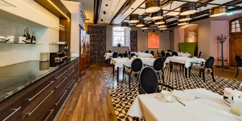 Romantik Restaurant Walhalla