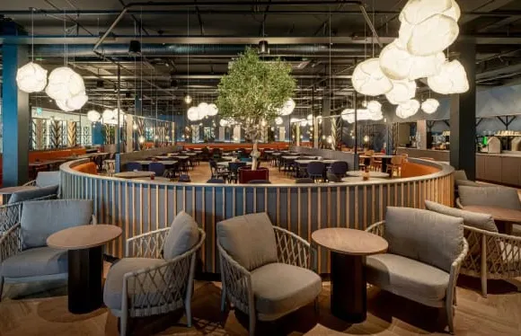 Scandic Landvetter - middag