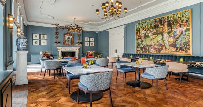 Kempton’s at Sunningdale Park