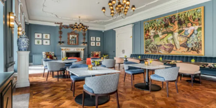 Kempton’s at Sunningdale Park