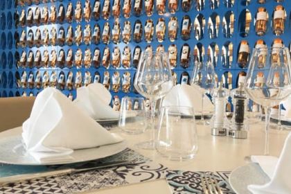 Restaurant Le Tillac - Les Terrasses d'Eze