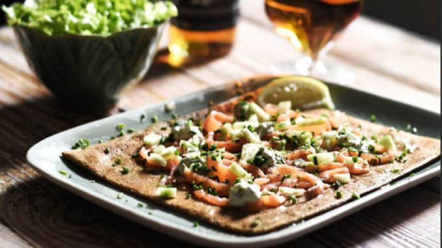 L’atelier (Artisan Crêpier)