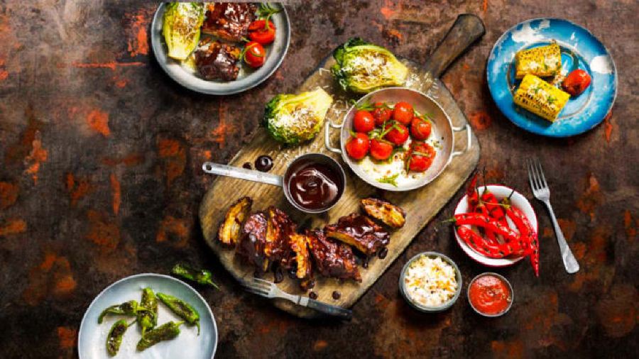 Texas Longhorn Karlstad