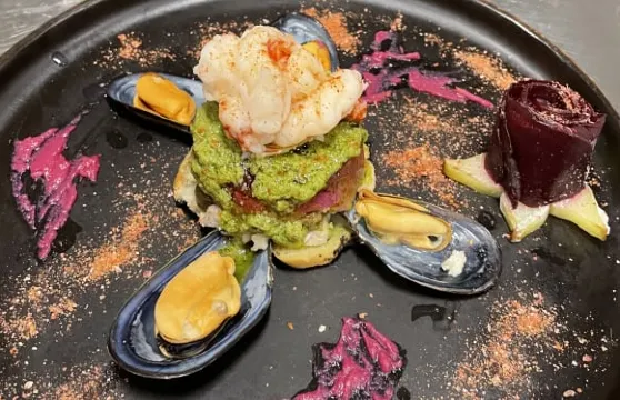 Il convivio del Miramare