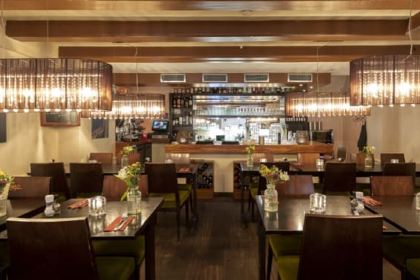 Restaurant De Blauwe Hollander