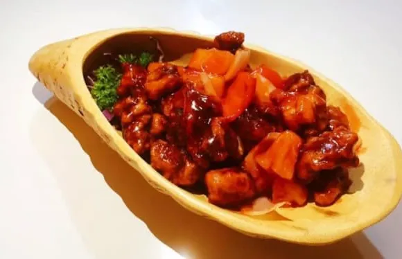 Gourmet China on Tedder