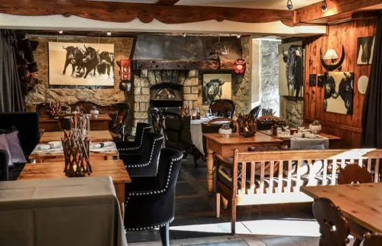 Restaurant Le Tzambron