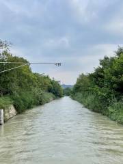 百溪堰濕地公園