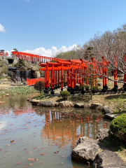 Takayama Inari Shrine