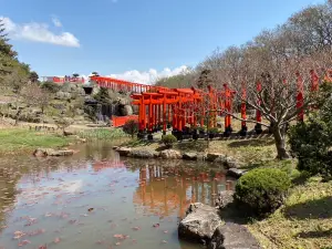 Takayama Inari Shrine