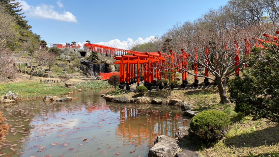 Takayama Inari Shrine