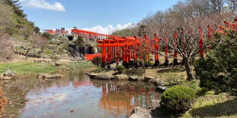 高山稻荷神社