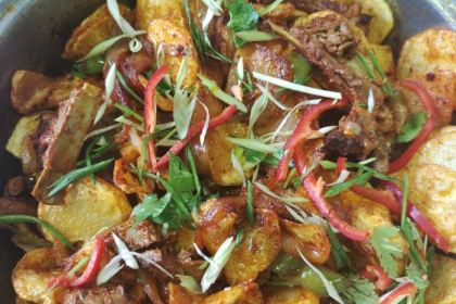 老字号马艺黑烤吧