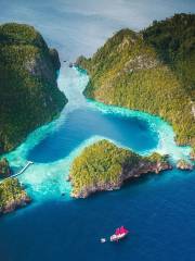 Isole Raja Ampat