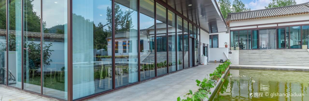 嵩县白云栖民宿·餐厅