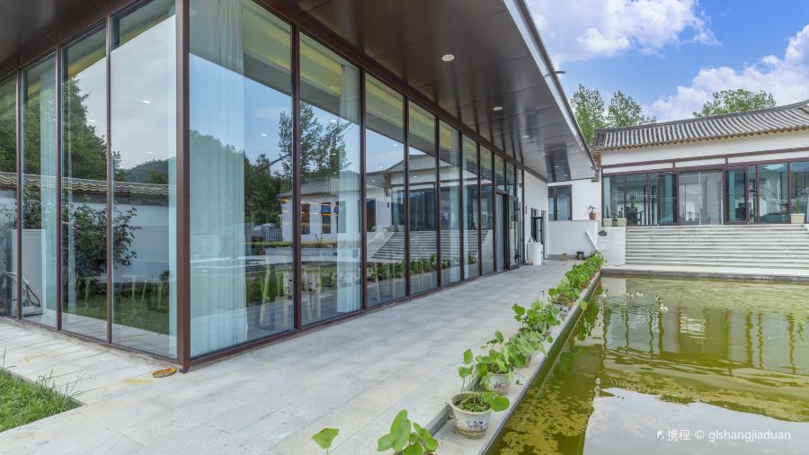 嵩县白云栖民宿·餐厅