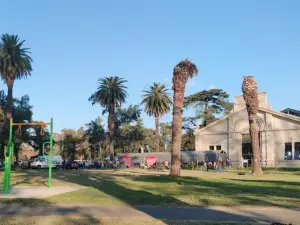 Predio Ferial "Parque de la Independencia"