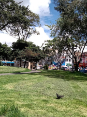 Distrital Barrio Ricaurte Park
