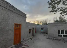 塔吉克民俗村