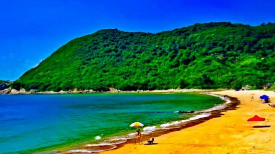 Xichong beach is very well kno