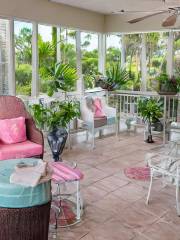 The Veranda Pampering Salon