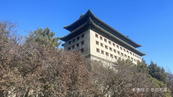 北京城東南角樓