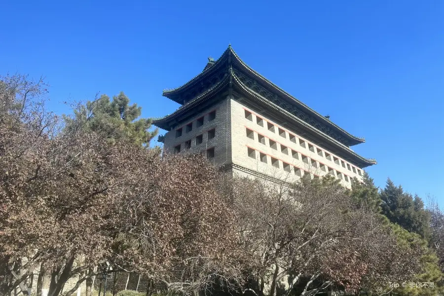 北京城東南角樓