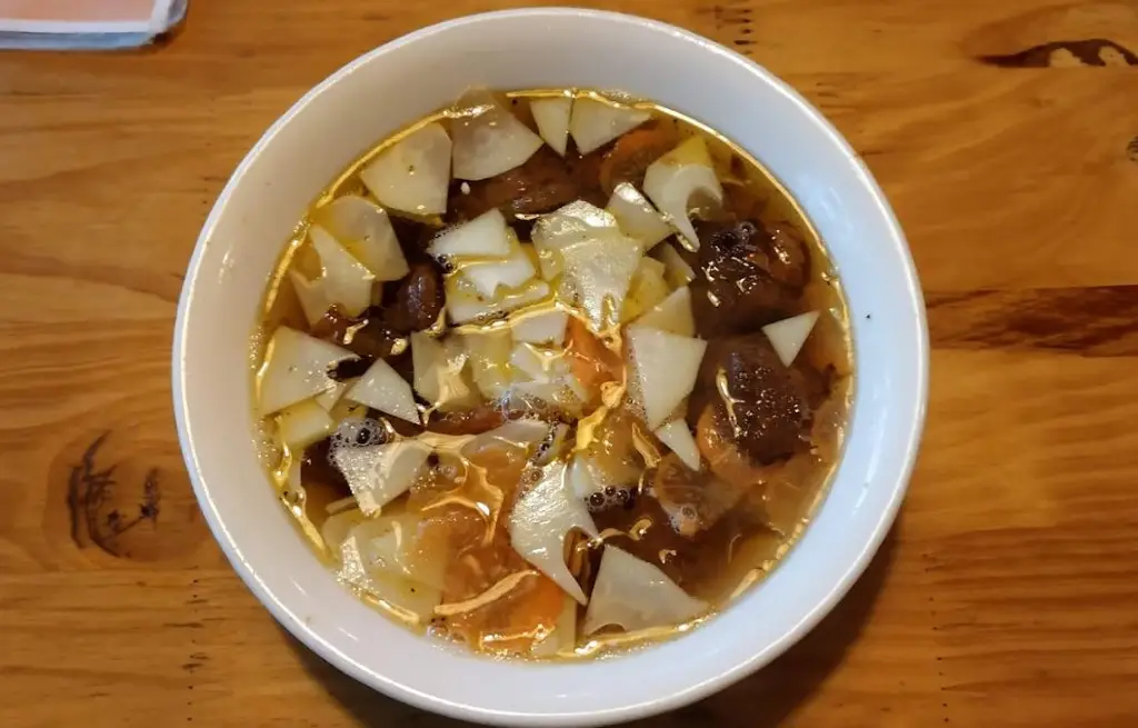 Bun Cha Ta Hanoi