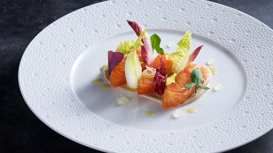 Dinner by Heston Blumenthal Dubai